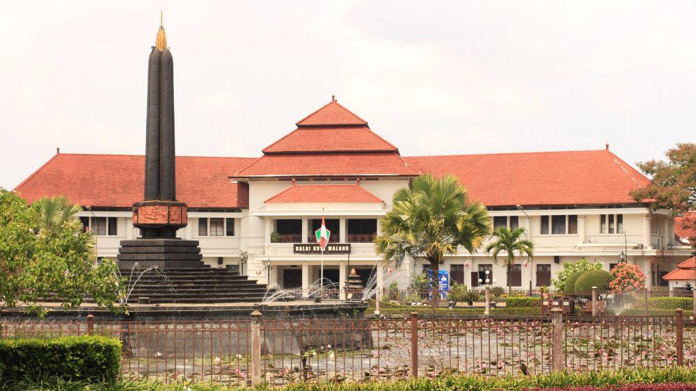 6 Rekomendasi Spot Ternyaman untuk Jogging di Kota Malang