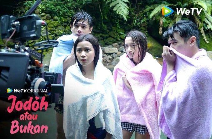 potret pemain series Jodoh atau Bukan (instagram.com/jodohataubukan_series)