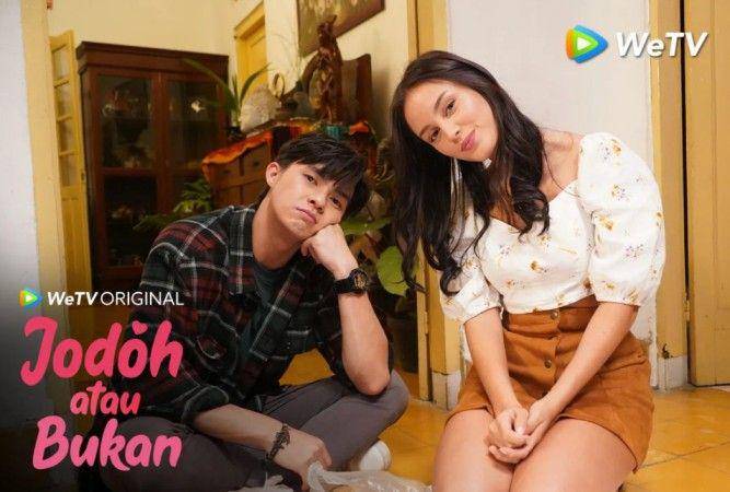 potret pemain series Jodoh atau Bukan (instagram.com/jodohataubukan_series)