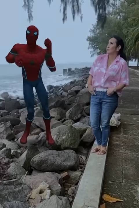 Jennifer Ipel turun berat badan (Instagram.com/jennifer_ipel)