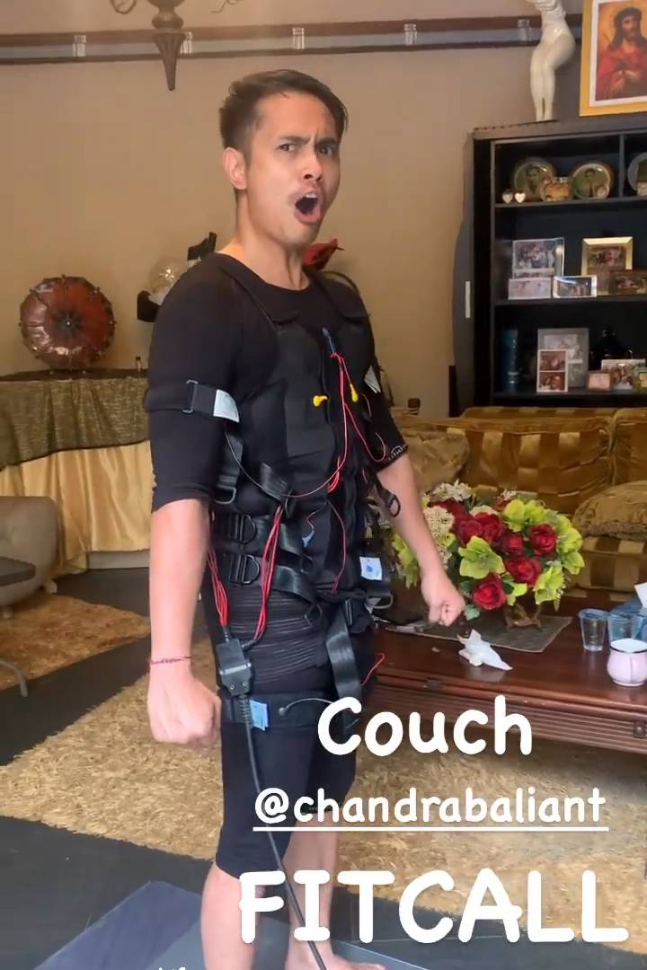 Jennifer Ipel turun berat badan (Instagram.com/jennifer_ipel)