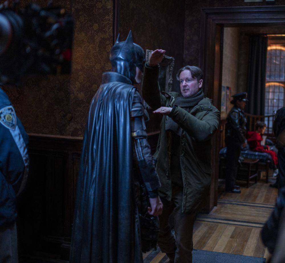 The Batman (dok. Warner Bros)