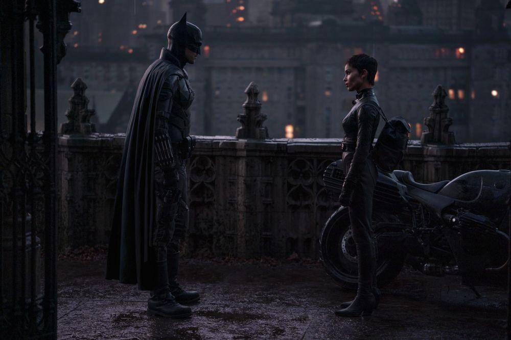 cuplikan film The Batman (dok. Warner Bros. Pictures/The Batman)