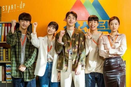 Start-up (Koreandrama.org)