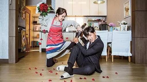 Go Back Couple (imdb.com)