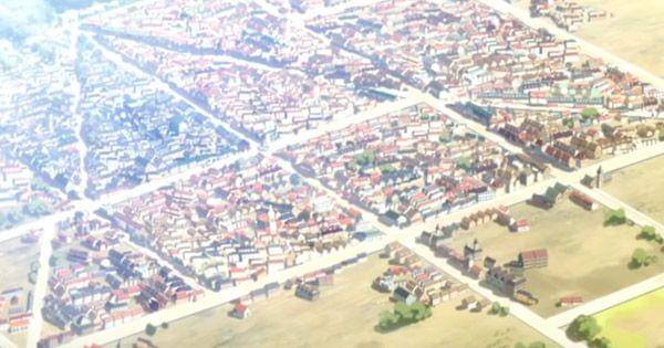 Negeri Tempest ( Dok. Eight Bit / Tensura )