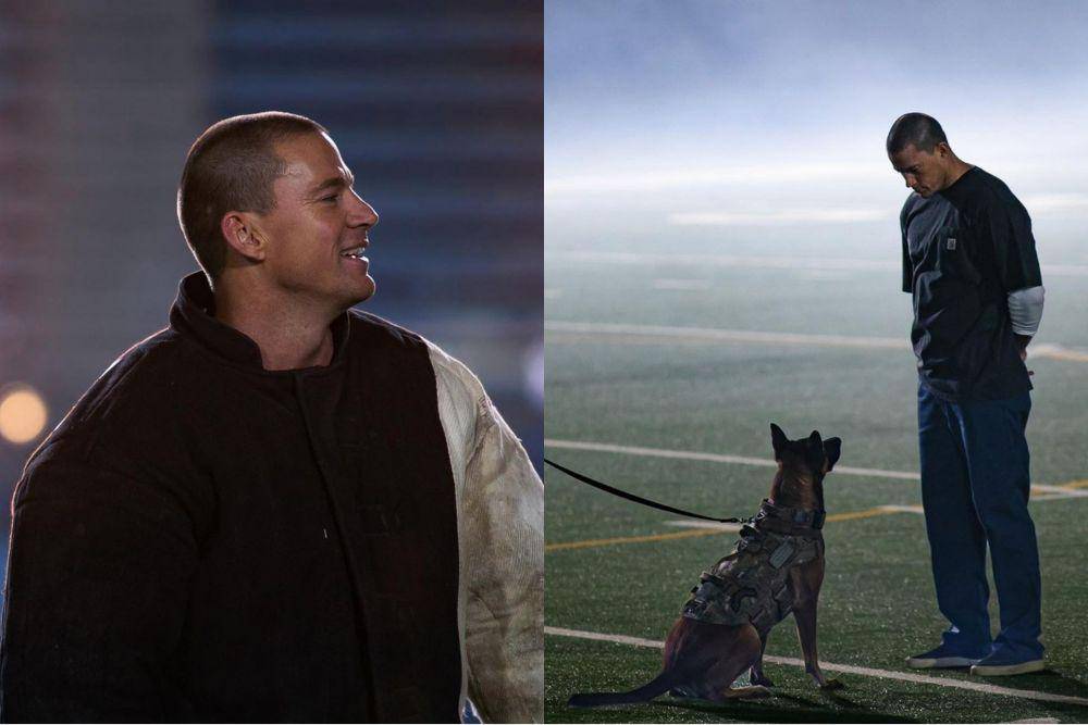 kolase foto Channing Tatum (instagram.com/channingtatum)