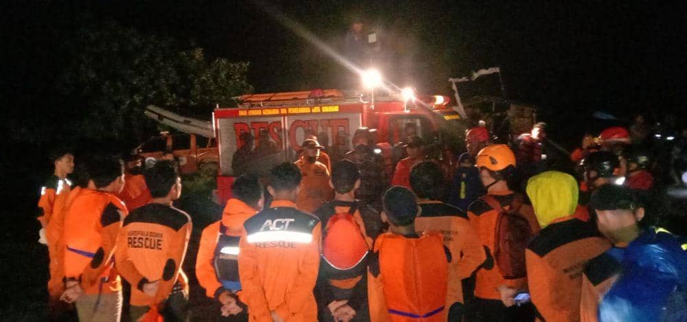 Dua Perahu Kecelakaan di Perairan Makassar, Satu Orang Meninggal