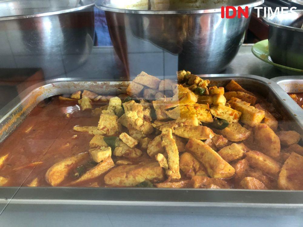 Siap-Siap! Menu Tahu-Tempe Besok Hilang di Warteg dan Tukang Gorengan