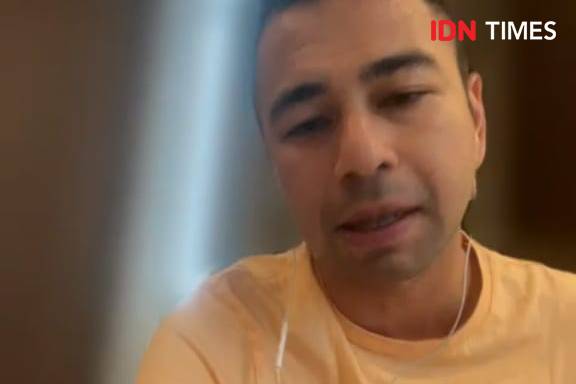 Pemilik dan Pendiri RANS Entertainment, Raffi Ahmad (IDN Times/Ridwan Aji Pitoko)