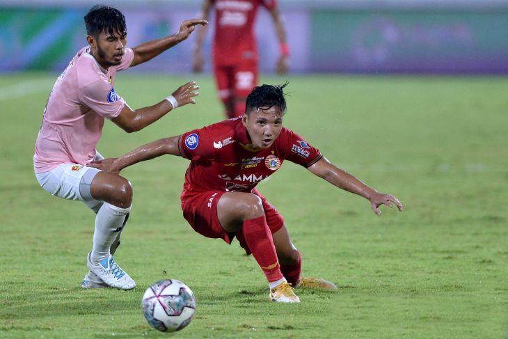 Gol Menit Akhir, Bukti dari Perjuangan Persija Jakarta