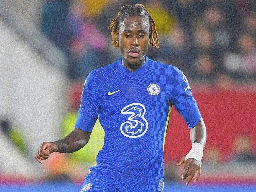 Trevoh Chalobah (instagram.com/yungchalobah)