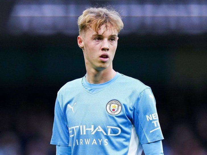 Cole Palmer (instagram.com/colepalmer10)