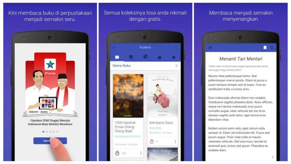 iPusnas (dok. PlayStore/iPusnas)