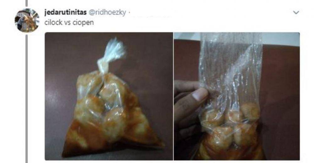meme gambar makanan (twitter.com/ridhoezky)