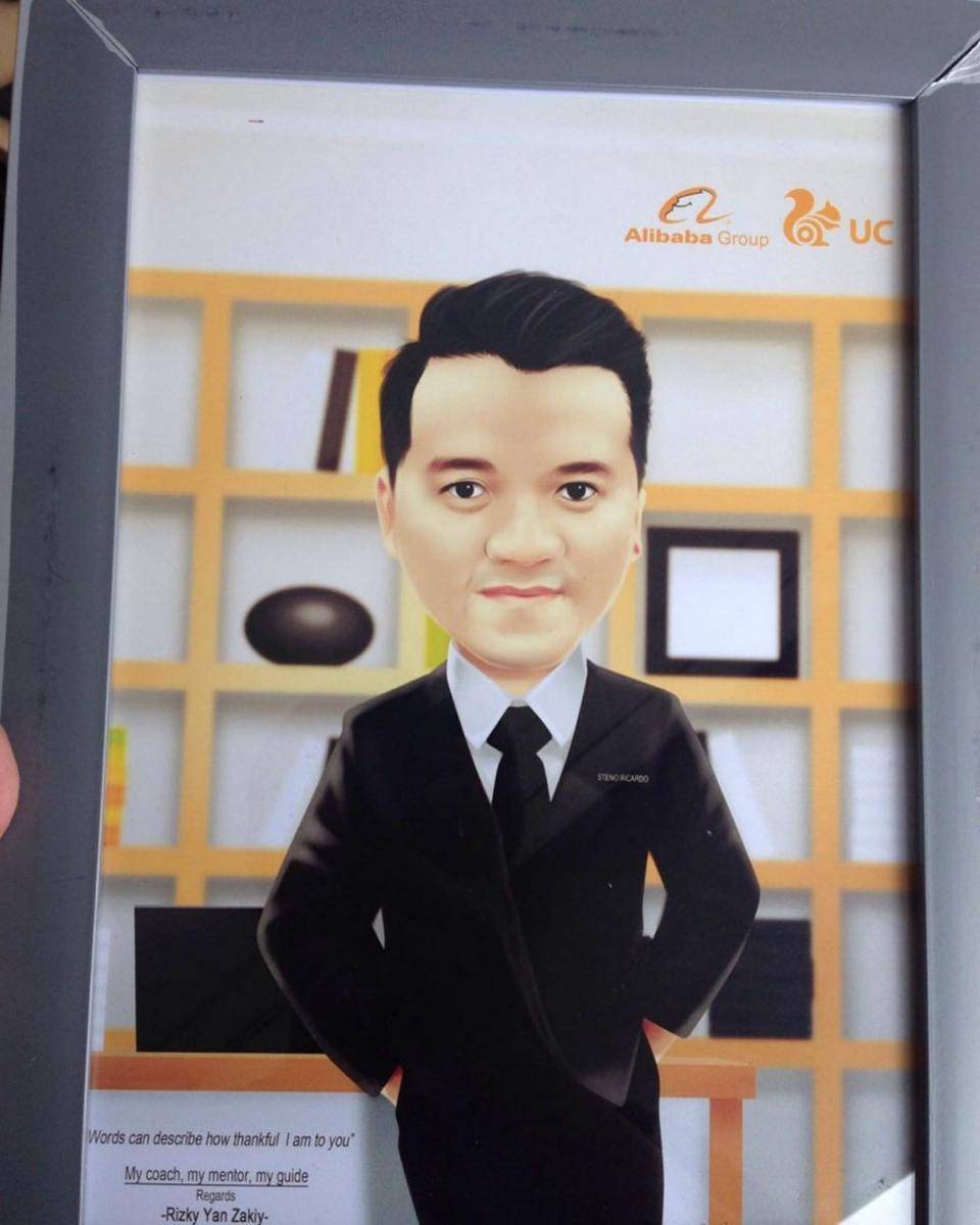 Steno Ricardo Gaus (Instagram.com/stenoricardo/)