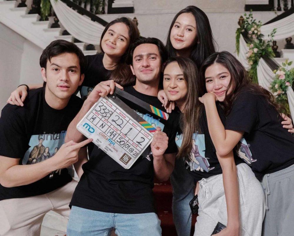 5 Persamaan Series Cinta Fitri dan Tersanjung, Sama-sama Legendaris!