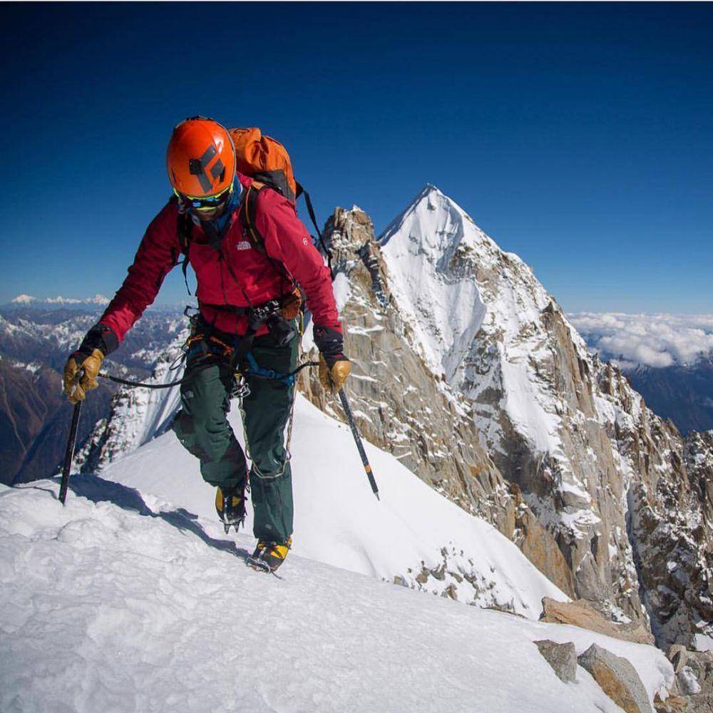 Gunung Hkakabo Razi (instagram.com/renan_ozturk)