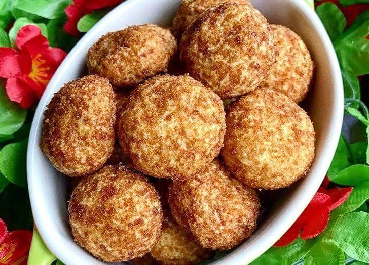 Resep Palm Cheese Cookies, Rasa Manis dan Gurihnya Sangat Pas