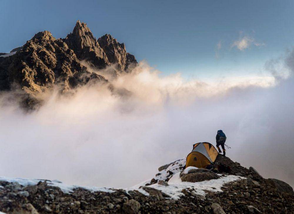 Gunung Hkakabo Razi (instagram.com/renan_ozturk)