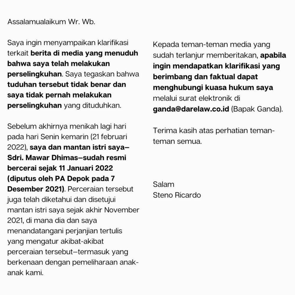 Steno Ricardo Gaus (Instagram.com/stenoricardo/)