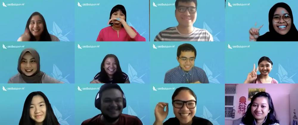 Kisah Jennifer Budimulia & Bayu Sasono Mendirikan Seribu Tujuan (dok. Seribu Tujuan)