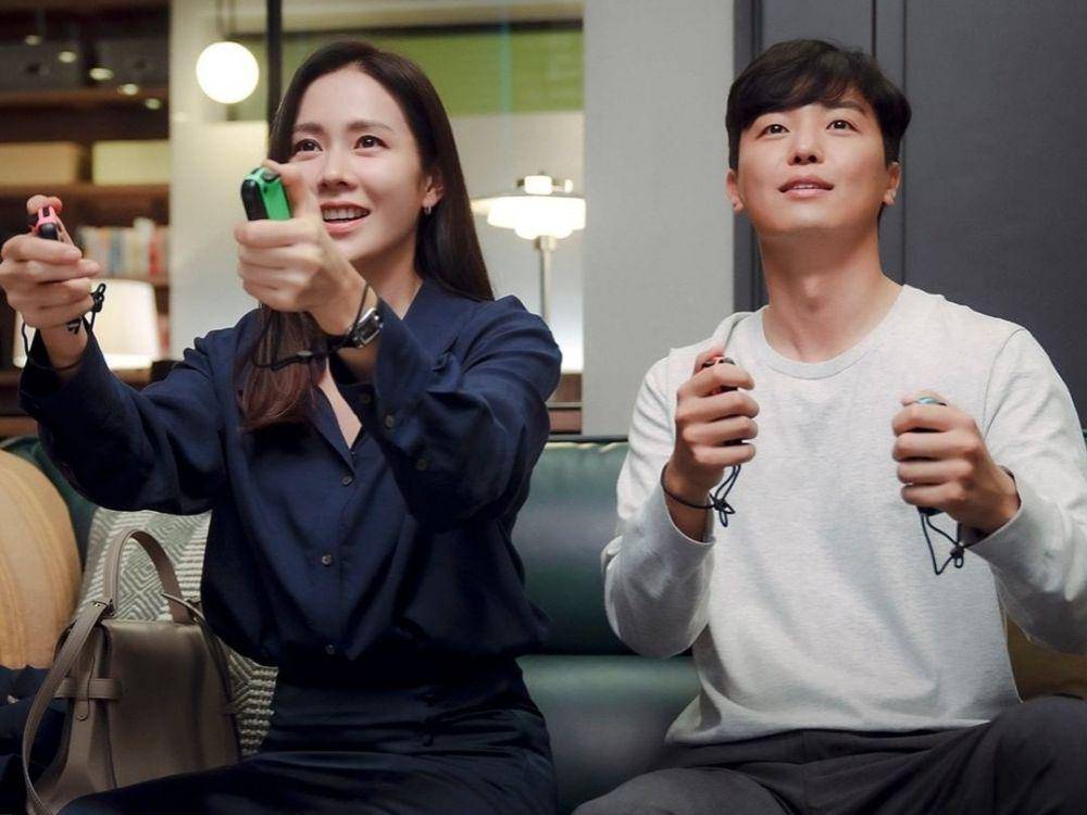 cuplikan drama Korea Thirty-Nine (instagram.com/jtbcdrama)