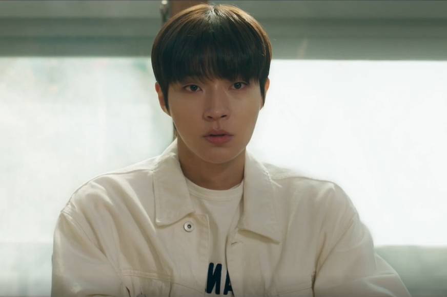 Hwang In Yeop di teaser drama Why Oh Soo Jae? (programs.sbs.co.kr)