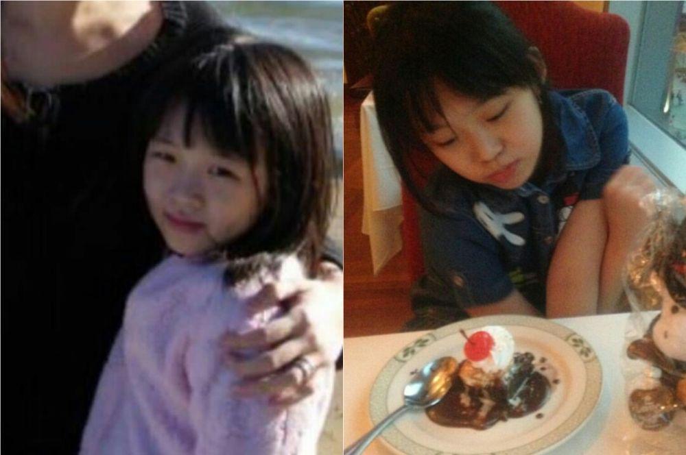 9 Potret Livy Renata dari Kecil Hingga Remaja, Masih Unyu-unyu!