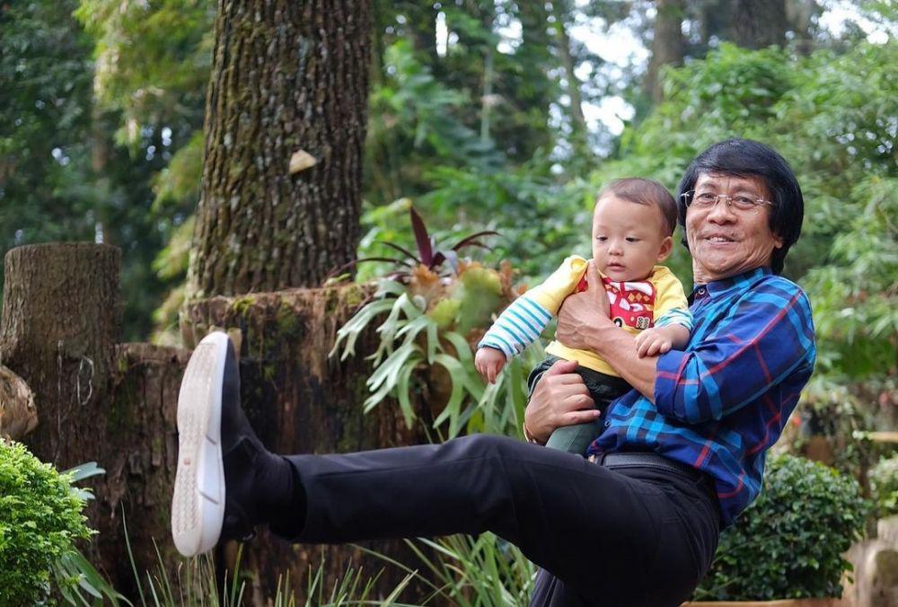 9 Potret Kreativitas Cucu Kak Seto, Bisa Jadi Ide Parenting!