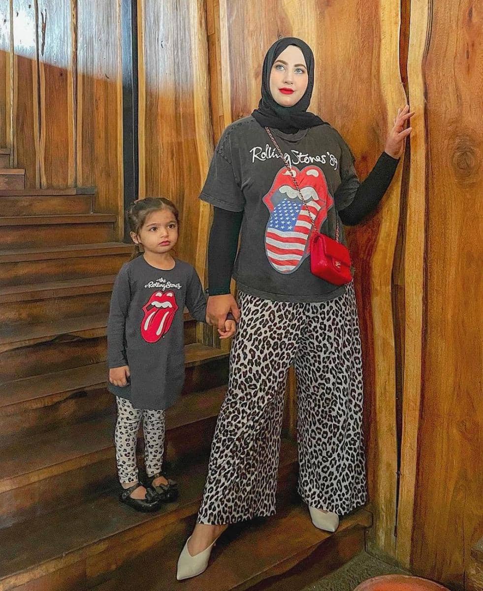 Potret Tasyi Athasyia dan Noora (instagram.com/tasyiiathasyia)