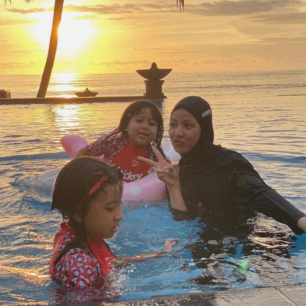 Natasha Rizky dan buah hati (instagram.com/natasharizkynew)