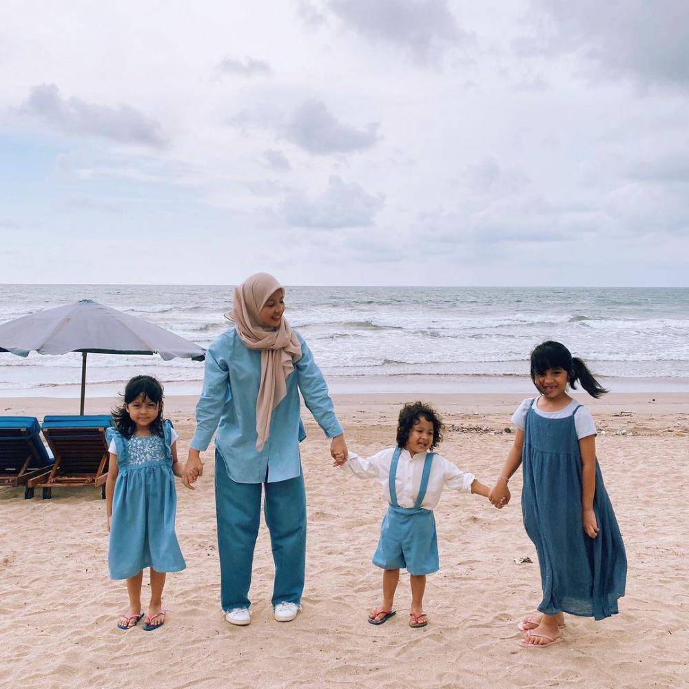 Natasha Rizky dan buah hati (instagram.com/natasharizkynew)