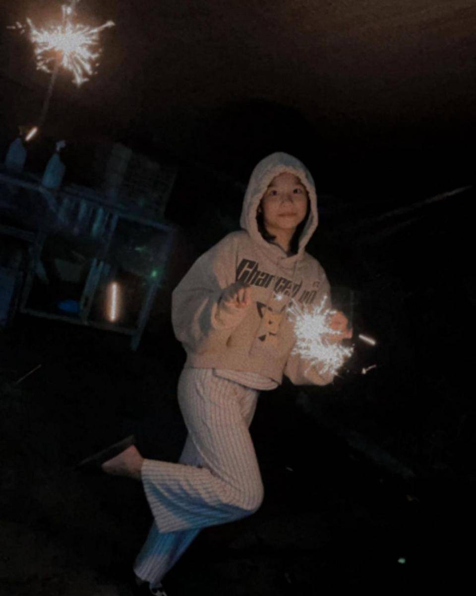 potret Aqila Ramadhani (instagram.com/imelpc)