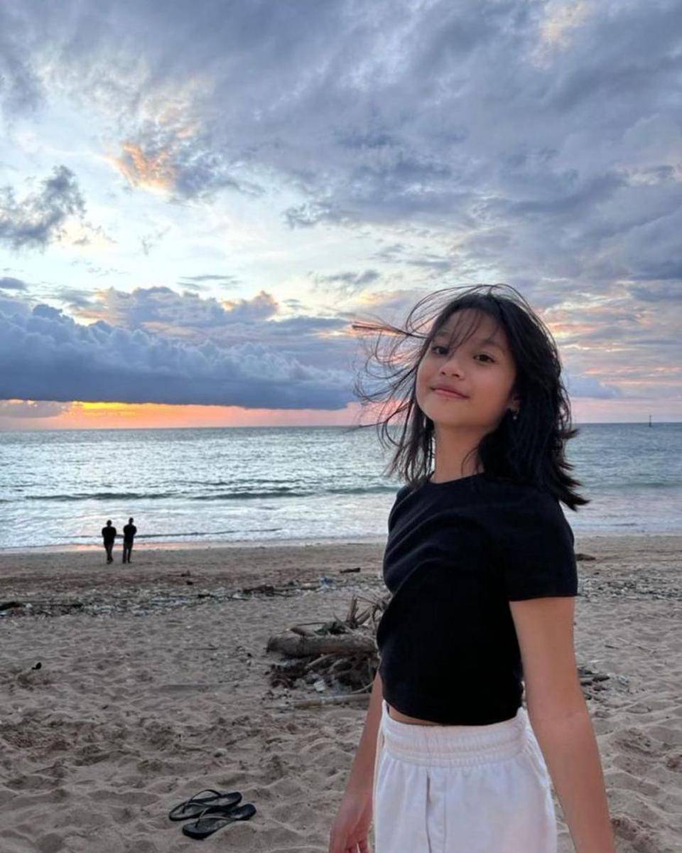 potret Aqila Ramadhani (instagram.com/imelpc)