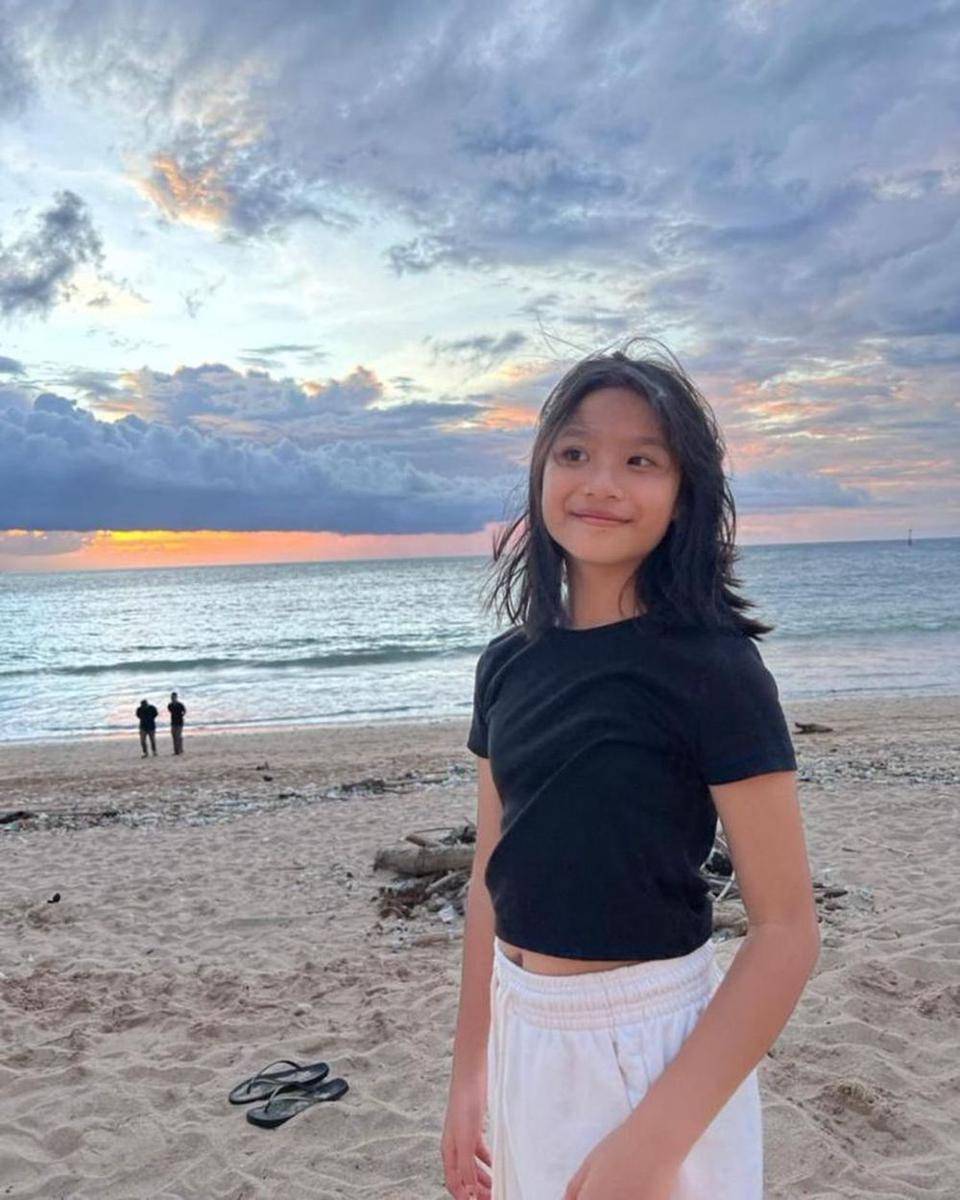 potret Aqila Ramadhani (instagram.com/imelpc)