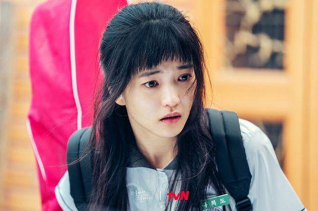 Kim Tae Ri di drama Twenty-Five, Twenty-One (instagram.com/tvn_drama)