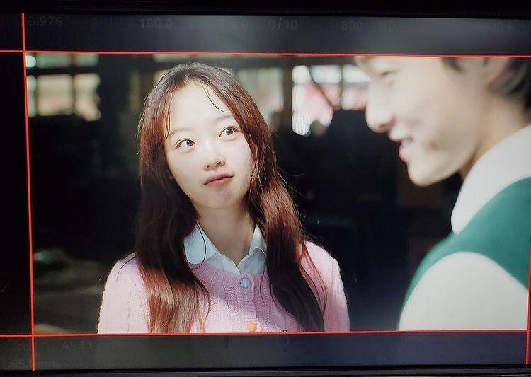 Lee Yoo Mi dan Yoon Chan Young (Instagram.com/leeyoum262)