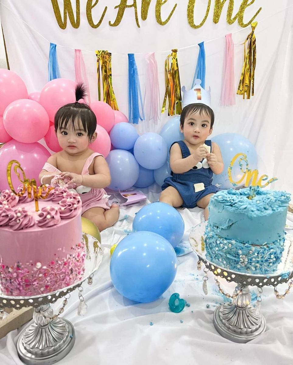 Axelle Dev dan Alexa Dev Triyoga (instagram.com/aprisdevita)