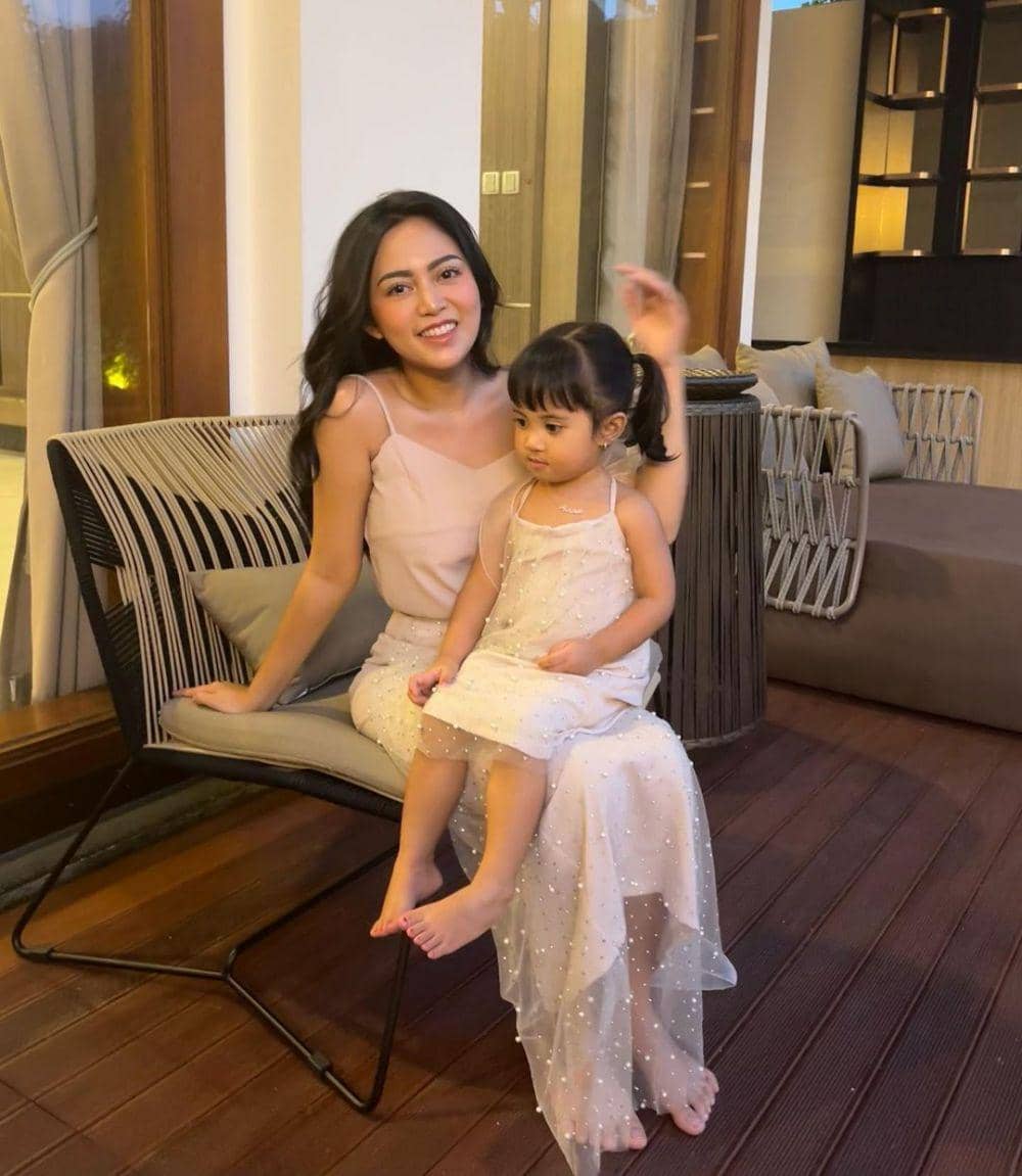 potret Rachel Vennya dan Chava (instagram.com/rachelvennya)