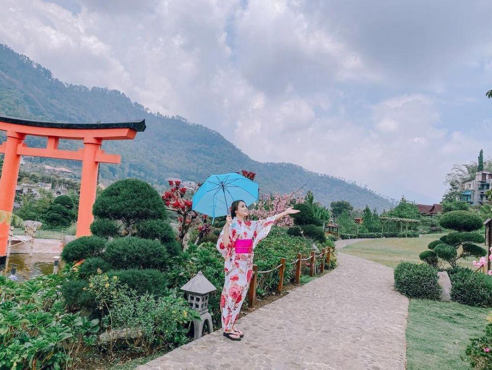 5 Fakta The Onsen Hot Spring Resort, Sensasi Berendam ala Jepang