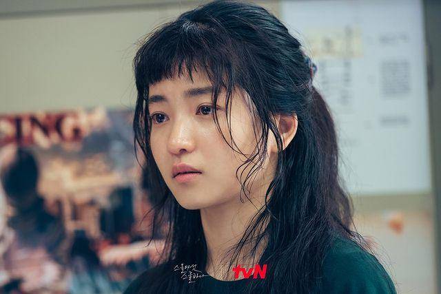 Kim Tae Ri di drama Twenty-Five, Twenty-One (instagram.com/tvn_drama)