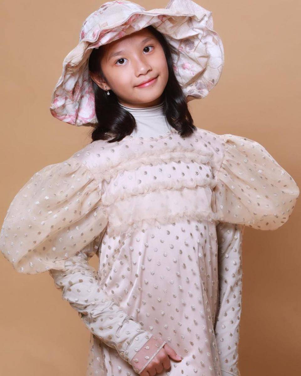 potret Aqila Ramadhani (instagram.com/imelpc)