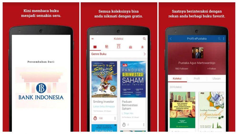 iBI Library (dok. PlayStore/iBI Library)