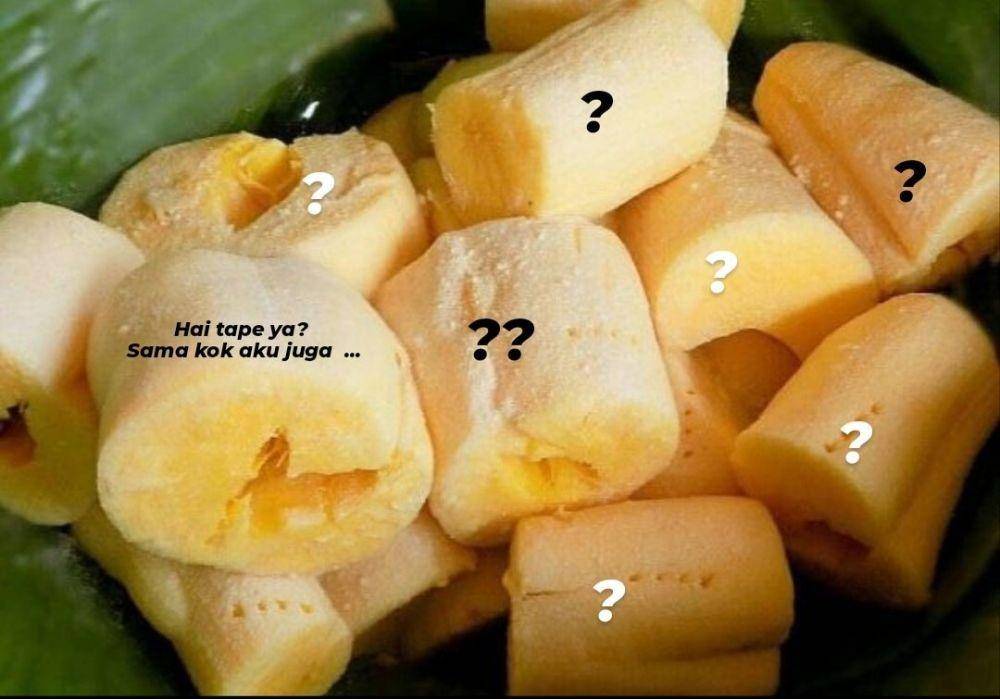 meme gambar makanan (twitter.com/_mochimni)