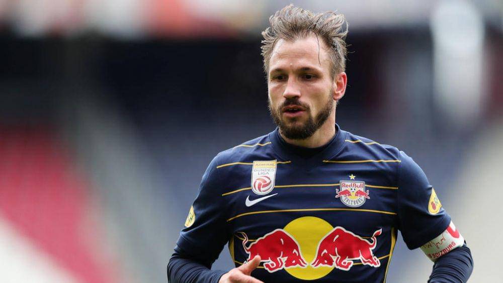 Andreas Ulmer bersama RB Salzburg (spotmysports.com)