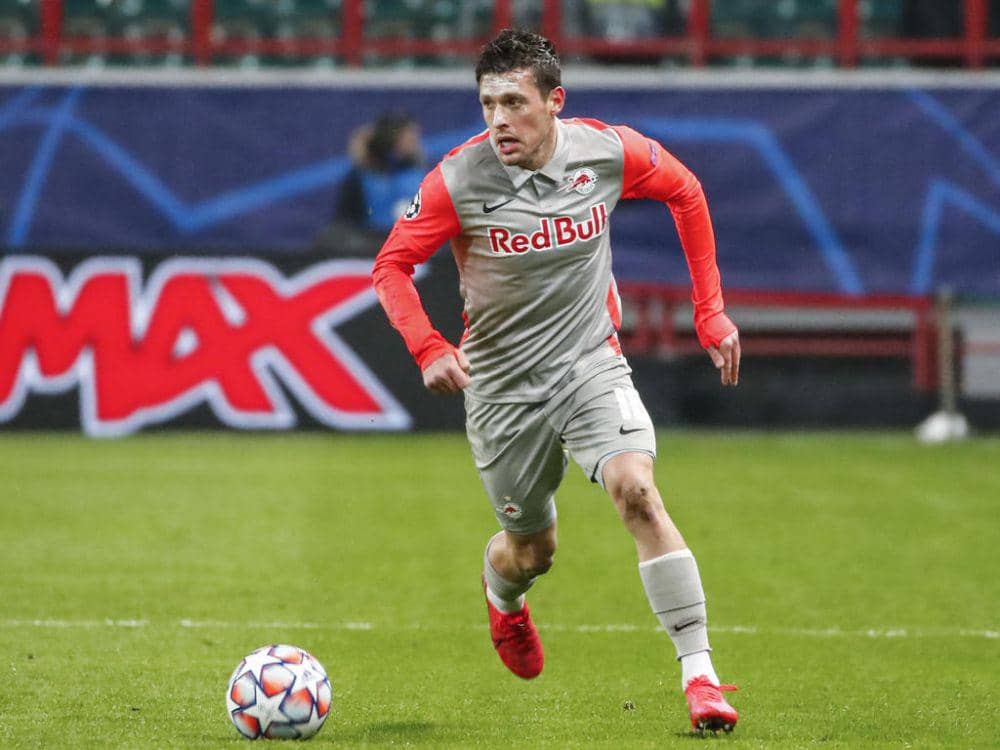 Zlatko Junuzovic bersama RB Salzburg (tricksfast.com)