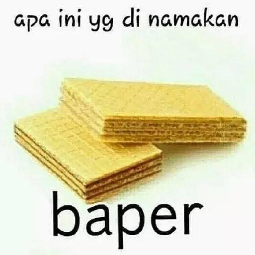 meme gambar makanan (twitter.com/hamtaro______)