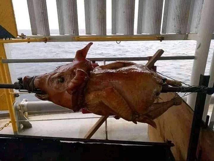 momen apes masak (instagram.com/sukijan.id)