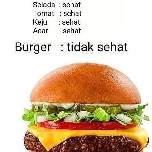 meme gambar makanan (1cak.com)